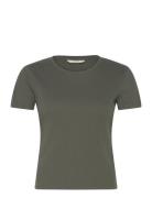 Top Lova Lindex Green