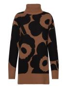 Vinni Unikko Marimekko Brown