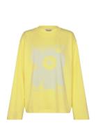 Reunat Unikko Placement Marimekko Yellow