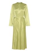 Sahilda Dress 14903 Samsøe Samsøe Green