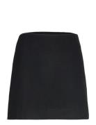 Skirt Doris Wool Lindex Black