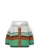 Knitwear Jacket For Baby -Bci Boboli Patterned