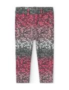 Fleece Trousers Printed For Baby -Bci Boboli Patterned