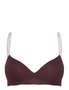 Wireless Push Up Tommy Hilfiger Burgundy