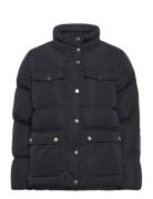 Active Cloud Jacket GANT Black