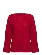 Sweater Rene Lindex Red