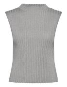 Top Zanna Lindex Grey