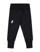 Slim Baggy Sweatpants Gugguu Black