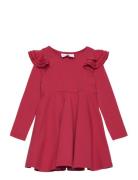 Florette Dress Gugguu Red