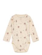 Hcbaloo - Bodysuit Hust & Claire Beige