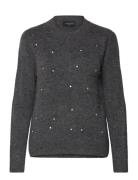 Cmdiamond-Pullover Copenhagen Muse Grey