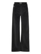 Rosa Shiny Micro Lois Jeans Black