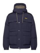 Cp Alaska 4 Pocket Detachable Hooded Jkt Ciesse Piumini Navy