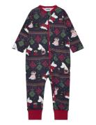 Ornament Pyjamas Martinex Navy