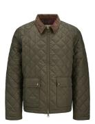 Jprbluronald Quilted Jacket Jack & J S Green