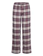 Grino - Night Trousers Etam Burgundy