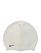 Nike Solid Silic Cap NIKE SWIM White