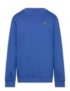 Fly Fleece Crew Lyle & Scott Blue