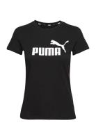 Ess Logo Tee PUMA Black