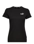 Ess Small Logo Tee PUMA Black