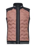 Lds Grove Hybrid Vest Abacus Pink