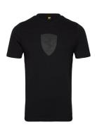 Ferrari Race Graphic Tee PUMA Motorsport Black