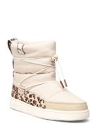 Snowbae Wns Animal PUMA Beige