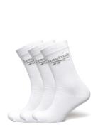 Sock Crew Reebok Classics White