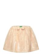 Skirt United Colors Of Benetton Beige