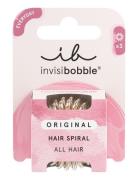 Invisibobble Original Bronze Me Pretty 3Pc Invisibobble