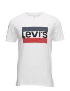 Sportswear Logo Graphic 84 Spo LEVI´S Men White