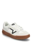 Upland VANS White