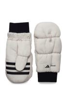 Adidas X Moonboot Mittens Adidas Performance White