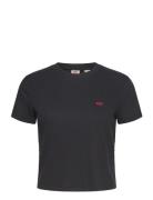 Essential Sporty Tee Caviar Ri LEVI´S Women Black