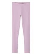 Nkfvivian Legging Noos Name It Pink