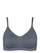 Lucia Bra Top Rice Missya Blue