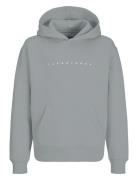 Jjestar Jj Sweat Hood Noos Jnr Jack & J S Grey