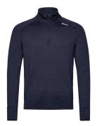 Ignition 1/4 Zip 2XU Navy