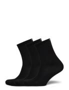 Performance Ankle Sock 3P Björn Borg Black