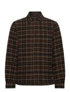 Centre Overshirt Björn Borg Brown