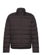 Centre Down Jacket Björn Borg Brown