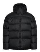 M Frost Over D Down Puffer Peak Performance Black