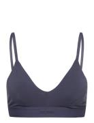 Core Lyocell Bra Björn Borg Navy