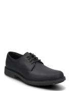 Lace Up Waterproof Shoe Timberland Black