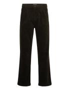 Wide Fit Corduroy Pants Lindbergh Black