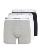 Boxer Brief 3Pk Calvin Klein Black