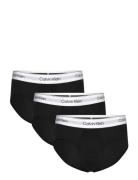 Hip Brief 3Pk Calvin Klein Black