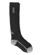 Arlberg Ski Sock SOS Black