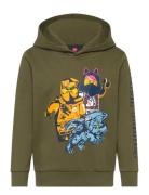 Lwscout 701 - Sweatshirt LEGO Kidswear Green