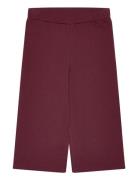 Pants Sweat Minymo Burgundy